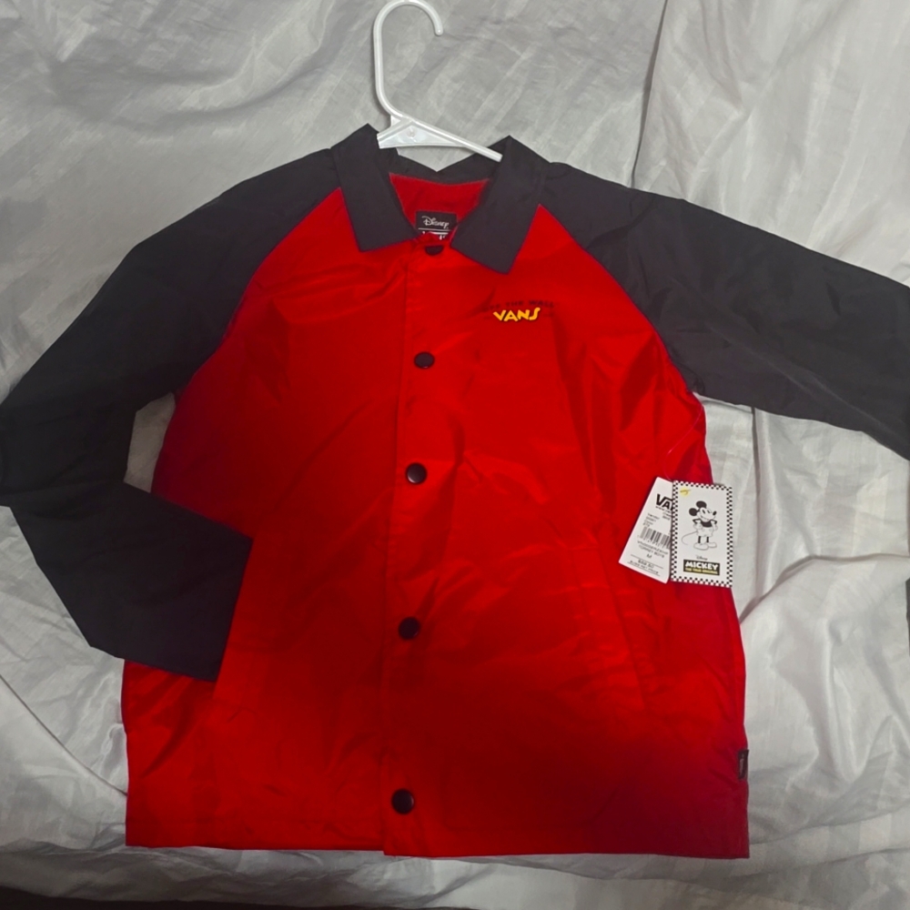 Vans Mickey Jacket Kids